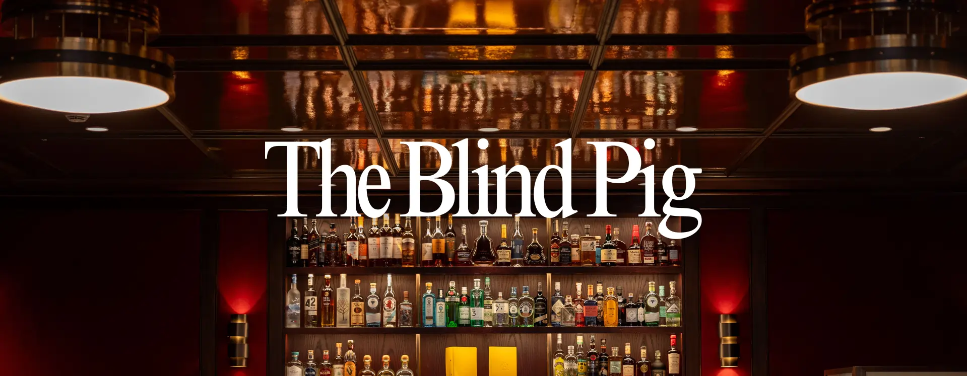 The Blind Pig