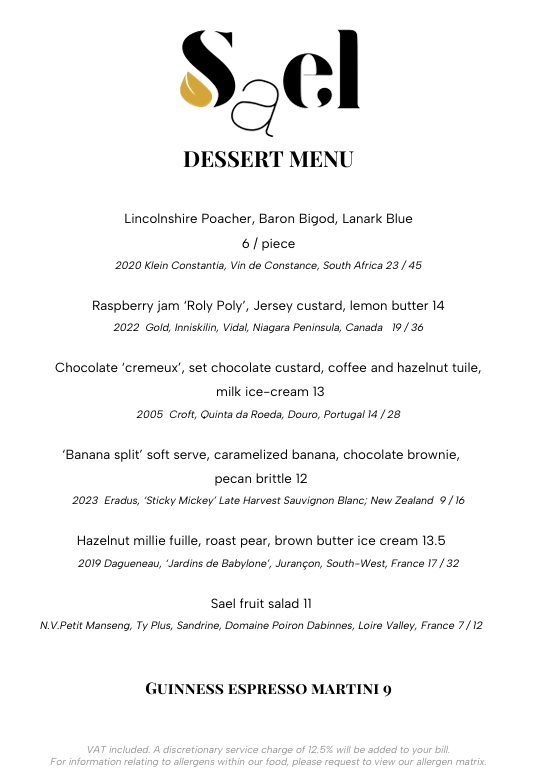 DESSERT