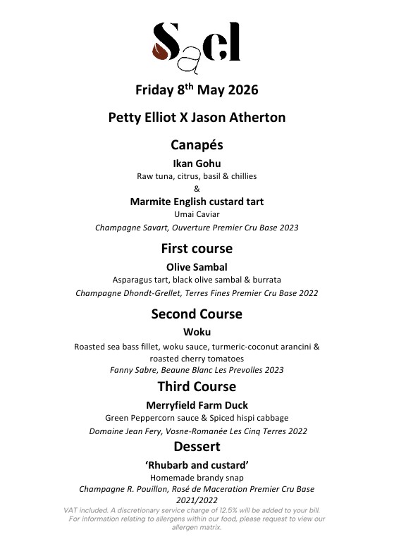 JASON ATHERTON X PETTY ELLIOT